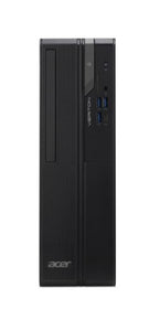 Acer Veriton 2000 compact desktop tower (VX2722G) - Intel Core i5, 16GB RAM, 512GB SSD, Windows 11 Pro, black