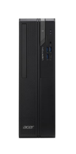 Acer Veriton 2000 compact desktop tower (VX2722G) - Intel Core i5, 16GB RAM, 512GB SSD, Windows 11 Pro, black