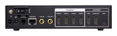 ATEN UC3430 video capturing device HDMI