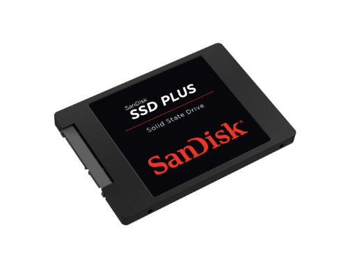 SanDisk Plus 2.5" 480 GB Serial ATA III SLC