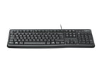 Logitech K120 Corded Keyboard