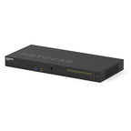 NETGEAR XSM4216F Managed L2/L3 1U Black