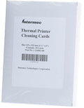 Intermec 1-110501-00 printer cleaning
