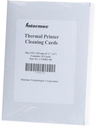 Intermec 1-110501-00 printer cleaning