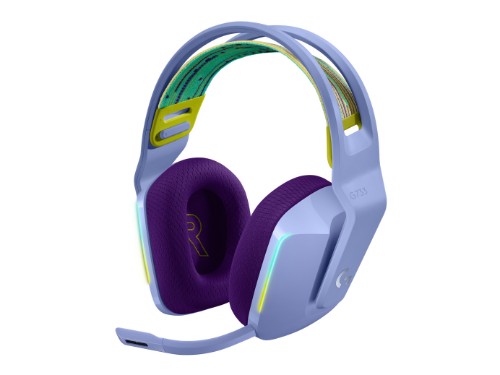 Logitech G G733 Wireless Headset