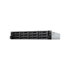 Synology RX1222sas HDD/SSD enclosure Black 2.5/3.5"