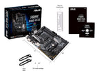 ASUS PRIME B450-PLUS AMD B450 Socket AM4 ATX