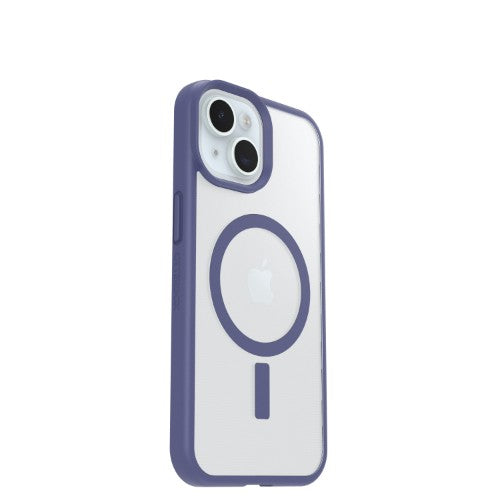 OtterBox React for MagSafe Series for Apple iPhone 16e/15/14/13, Space Cadet