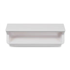 Ergotron 98-437 multimedia cart accessory White Platform