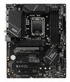MSI PRO B760-P WIFI DDR4 motherboard Intel B760 LGA 1700 ATX