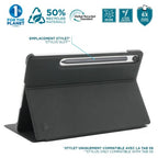 Mobilis Re.Life 27.9 cm (11") Flip case Black