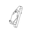 Honeywell 400006 printer/scanner spare part/accessory Roller exchange kit 1 pc(s)
