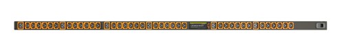 Vertiv UI10001L power distribution unit (PDU) 42 AC outlet(s) 0U Black