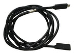 Elo Touch Solutions 6-Foot Right-Angled USB-C Cable for EloPOS HUB and I-Series 2.0 with Windows