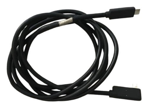 Elo Touch Solutions 6-Foot Right-Angled USB-C Cable for EloPOS HUB and I-Series 2.0 with Windows