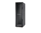 APC NetShelter SX 40U Freestanding rack Black