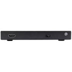 StarTech.com 4-Port HDMI Automatic Video Switch - 4K with Fast Switching - TAA