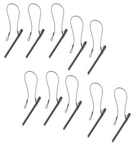 Motorola KT-MC45-STYTH-10R stylus pen Black