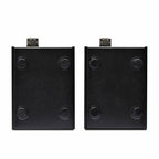 StarTech.com DisplayPort KVM Extender over Fiber Optic, 4K 60Hz, Console Extender Kit, Up to 984ft/300m (Multi-mode) with Pre-installed SFP+ Modules, 3x USB HID