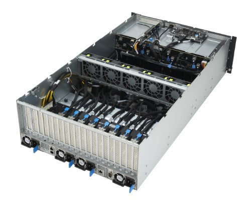 ASUS ESC8000-E11 Rack (4U) Grey