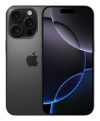 Apple iPhone 16 Pro 1TB Black Titanium