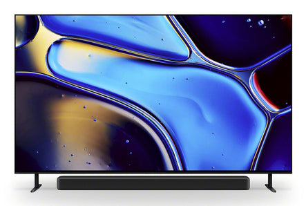 Sony BRAVIA 8 Series 77" OLED 4K HDR Display with Google TV, including 3 years PrimeSupport