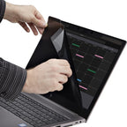 StarTech.com Laptop Privacy Screen for 15.6" Notebook - Magnetic Removable Laptop Display Security Filter - Blue Light Reducing Screen Protector - 16:9 - Matte/Glossy - +/-30 Degree - TAA