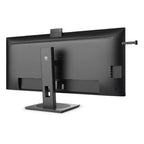 Philips 5000 series 40B1U5601H/00 computer monitor 101.6 cm (40") 3440 x 1440 pixels Wide Quad HD LCD Black