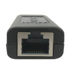 Tripp Lite B127A-010-H Signal Repeater for B127A Extenders, Over Cat6, 4K 60Hz, HDR, 4:4:4, PoC, HDCP 2.2, 400 ft., TAA