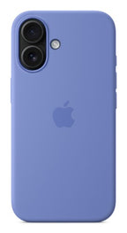 Apple MDGQ4ZM/A mobile phone case 15.5 cm (6.1") Cover Purple