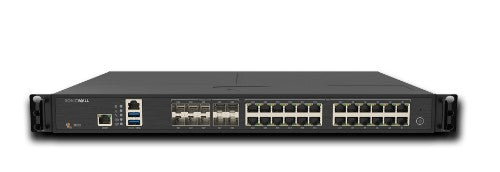 SonicWall NSa 3800 TotalSecure Advanced Edition hardware firewall 1U 12 Gbit/s