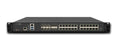 SonicWall NSa 3800 NFR + 2 Years Apss hardware firewall 1U 12 Gbit/s