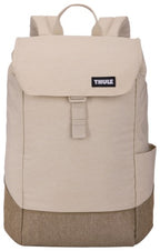 Thule Lithos TLBP213 Pelican backpack Casual backpack Brown, Cream Polyester