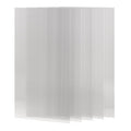 APC NetShelter Aisle Containment, Mutli Wall Panel 644 x 1232 mm, Set of 5