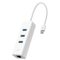 TP-Link UE330C network card Ethernet 1000 Mbit/s