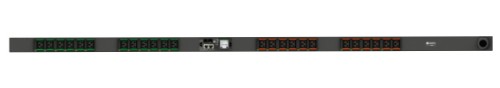 Vertiv PowerIT VP7G20AE power distribution unit (PDU) 36 AC outlet(s) 0U Black