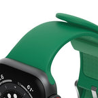OtterBox All Day Comfort for Apple Watch Band 38/40/41mm, Green Juice