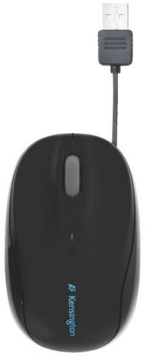 Kensington Pro Fit Retractable Mobile Mouse