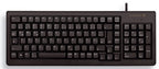 CHERRY G84-5200LCMCH-2 keyboard Home USB Swiss Black