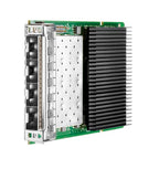 HPE Intel E810-XXVDA4 Ethernet 10/25Gb 4-port SFP28 OCP3 Adapter for