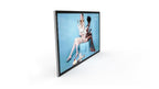 Allsee Technologies PF55HD9 Signage Display Digital signage flat panel 139.7 cm (55") LCD Wi-Fi 450 cd/m² Full HD Black Built-in processor Android 7.1 24/7
