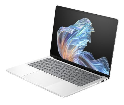 HP EliteBook X G1a Next Gen AI PC Copilot+ PC AMD Ryzen AI 9 HX 375 Laptop 35.6 cm (14") Touchscreen 2.8K 32 GB LPDDR5x-SDRAM 1 TB SSD Wi-Fi 7 (802.11be) Windows 11 Pro Silver