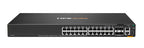 HPE Aruba Networking CX 6200F 24G 4SFP+ Switch