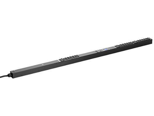 HPE D9N55A power distribution unit (PDU) 21 AC outlet(s) Black