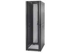 APC NetShelter SX, Server Rack Enclosure, 48U, Black, 2258H x 600W x 1070D mm