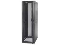 APC NetShelter SX, Server Rack Enclosure, 48U, Black, 2258H x 600W x 1070D mm