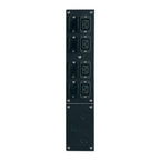 APC Service Bypass Panel- 230V; 32A; MBB; Hardwire input; (4) IEC-320 C19 Output