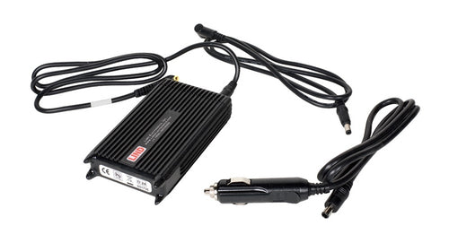 Gamber-Johnson 7300-0459 power adapter/inverter Auto Black