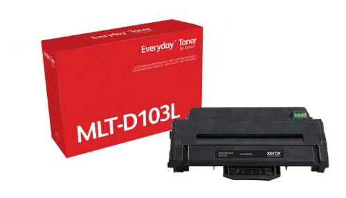 Xerox 006R04294 Toner cartridge black, 2.5K pages (replaces Samsung 103L) for Samsung ML 2950