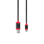 CHERRY JA-0600-0 USB cable USB 2.0 1.5 m USB A USB C Black